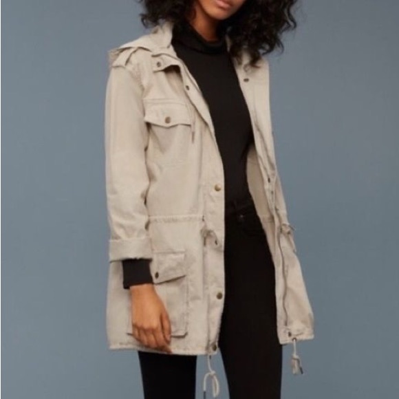 Talula Aritzia Trooper Jacket - Picture 4 of 4